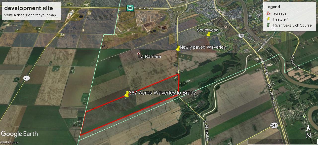 Vacant Land For Sale | 4089 Waverley Street | Winnipeg | R3V1W8