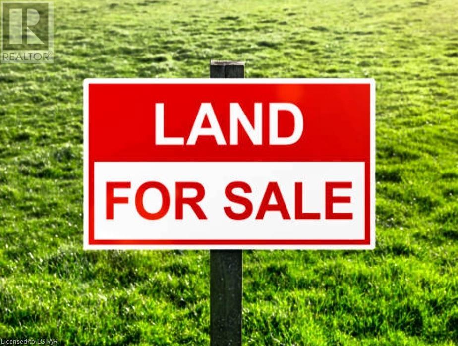 Vacant Land For Sale | 52 Warren Street | Aylmer | N5H1G1