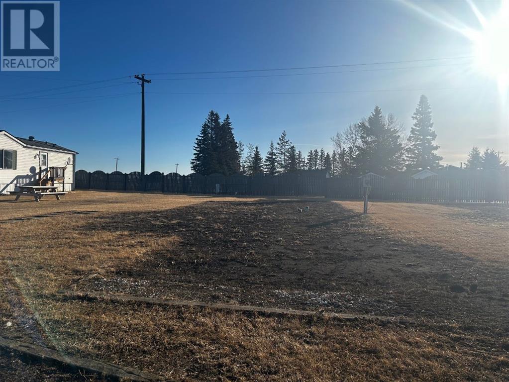 Vacant Land For Sale | 5014 54 A Street | Grimshaw | T0H1W0