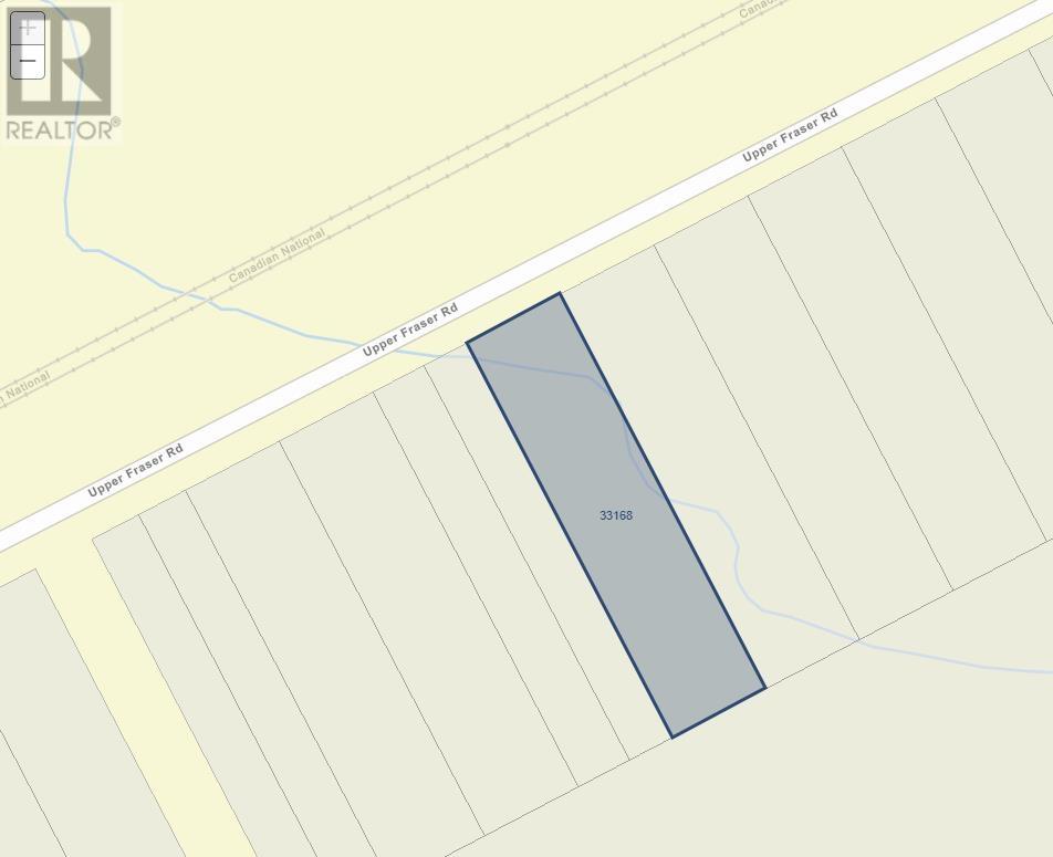 Vacant Land For Sale | 33168 Upper Fraser Road | Prince George | V0J2Z0