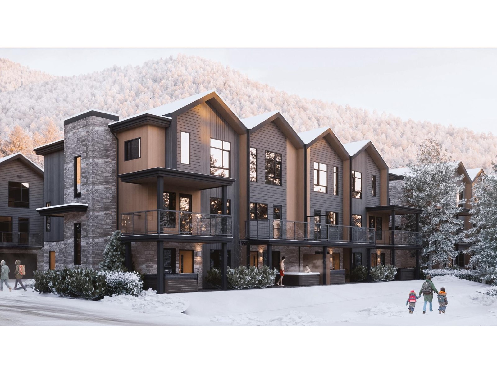 3985 RED MOUNTAIN ROAD, Rossland