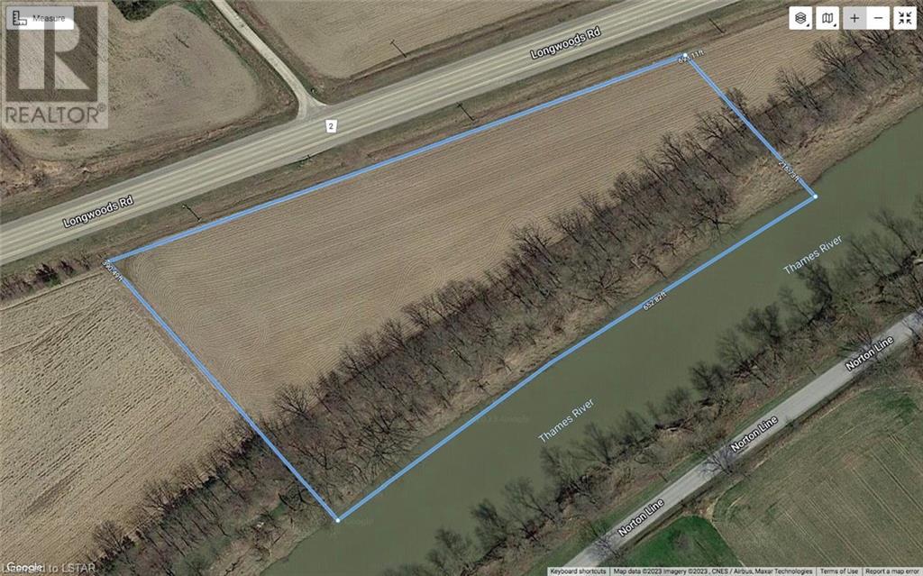 Vacant Land For Sale | 13721 Longwoods Road | Thamesville | N0P2K0