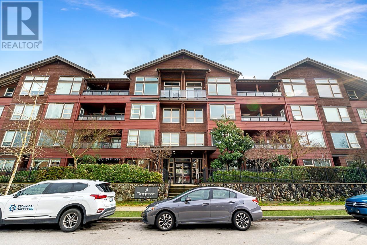 204 240 Salter Street, New Westminster