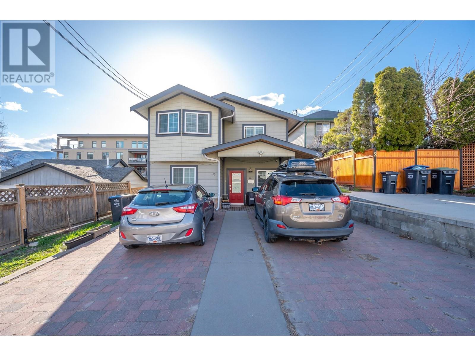 201 109 Van Horne Street, Penticton