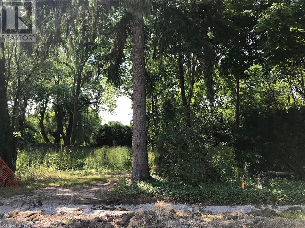 Vacant Land For Sale | 515 Gate Street | Niagara On The Lake | L0S1J0