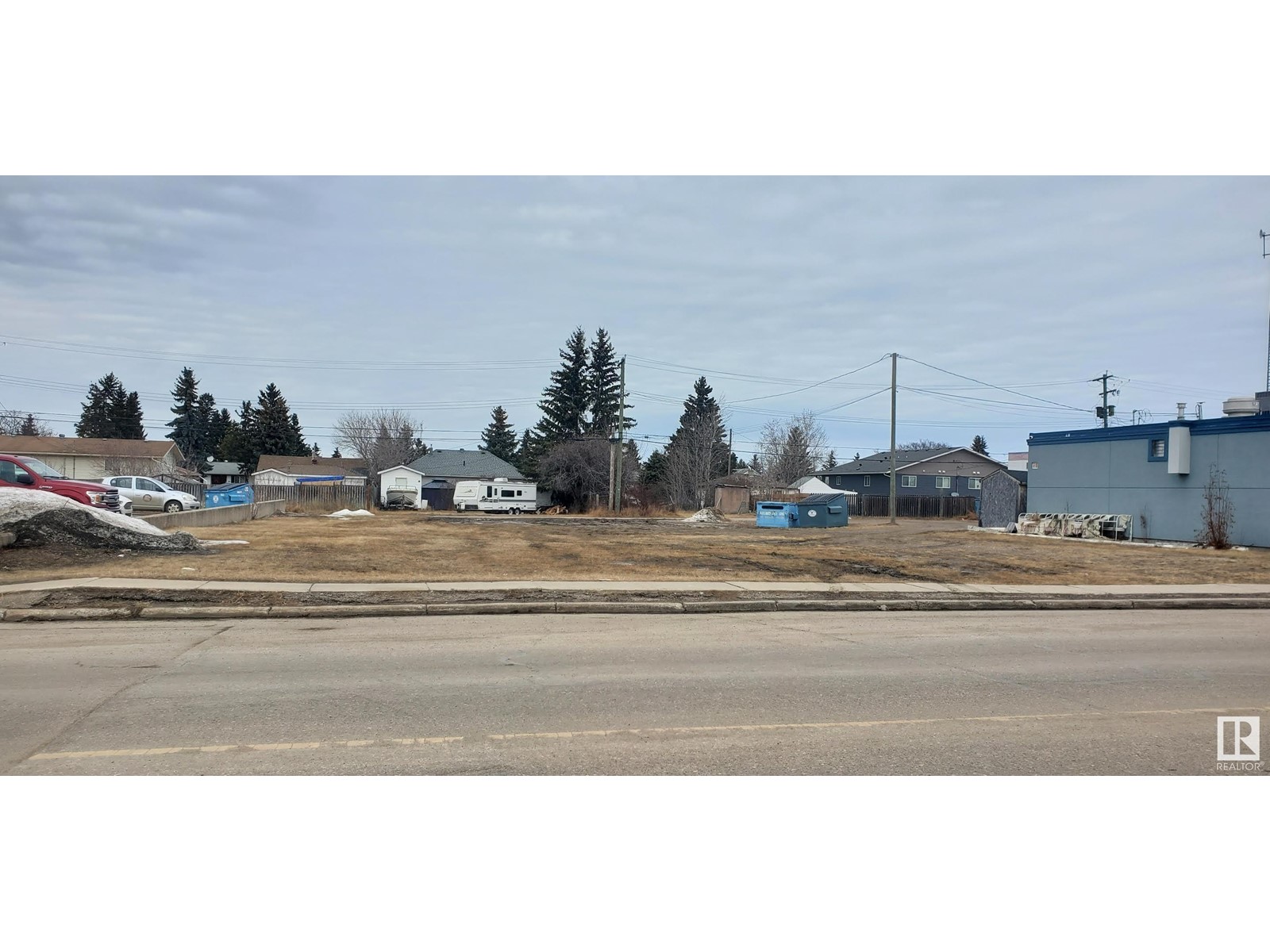 Vacant Land For Sale | 5206 5208 51 Av | Cold Lake | T9M1P3