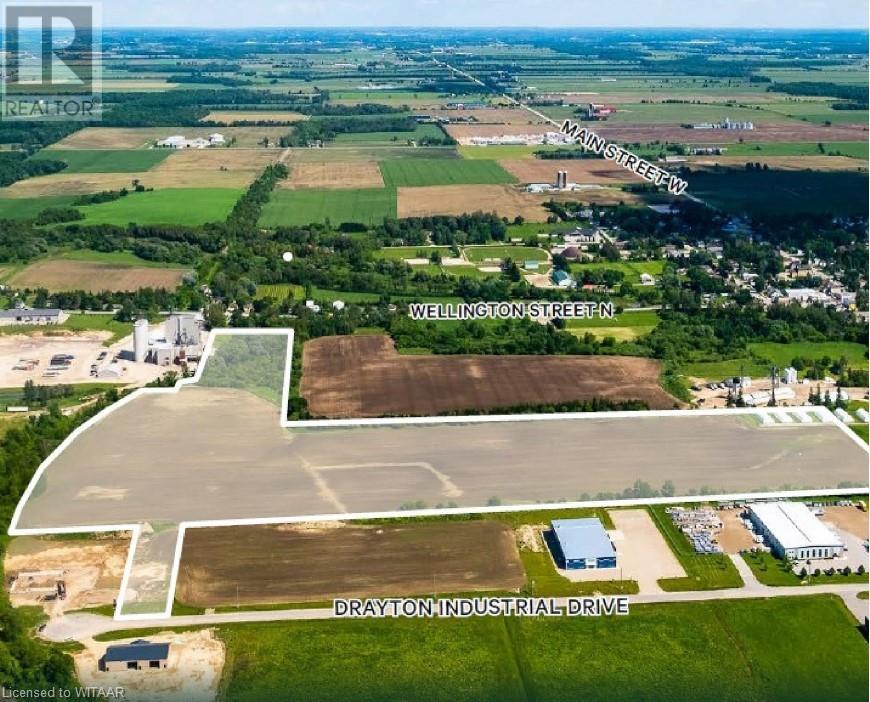 Commercial For Sale | 51 Drayton Industrial Drive | Drayton | N0G1P0