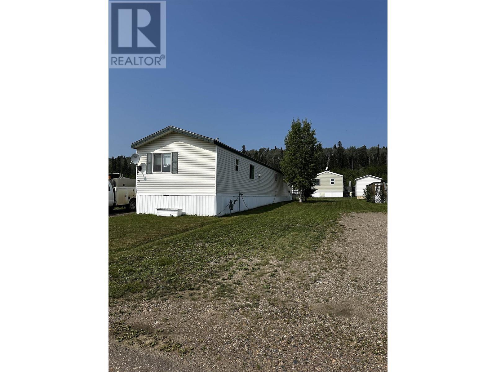 51 5701 AIRPORT DRIVE, Fort Nelson