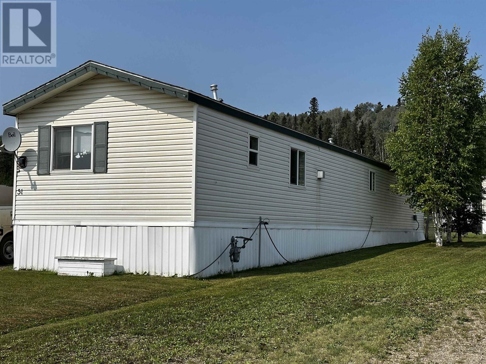 51 5701 AIRPORT DRIVE, Fort Nelson