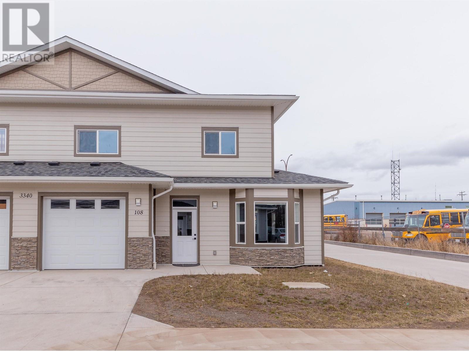 #108-3340 1ST Avenue, Smithers