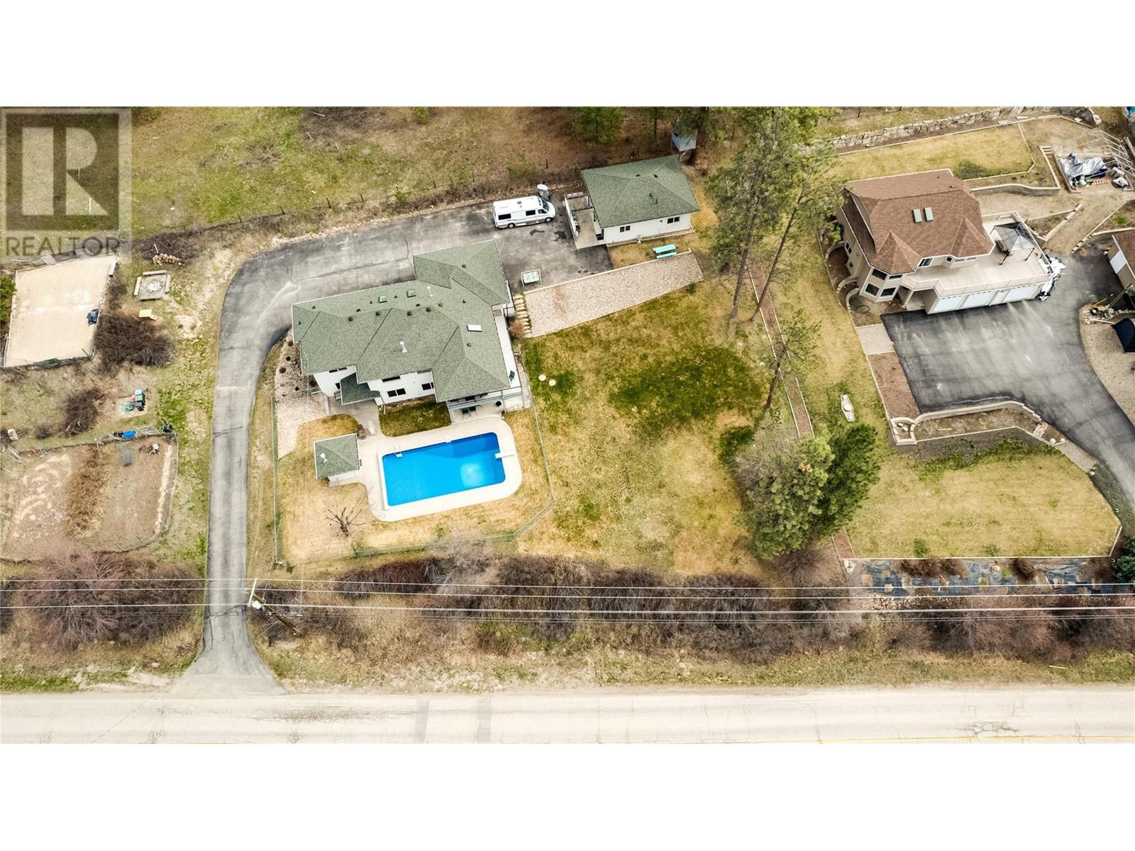  16865 COMMONAGE ROAD Road, Lake Country