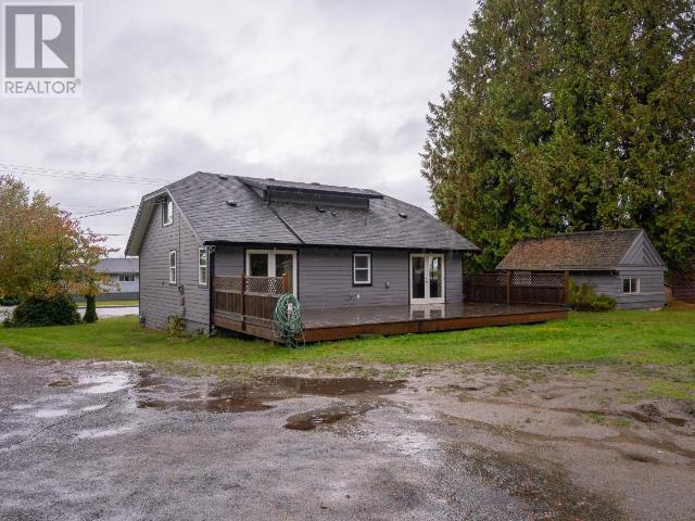 4532 MANSON AVE, Powell River