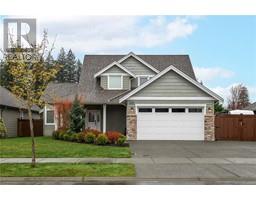 470 Legacy Dr, Campbell River