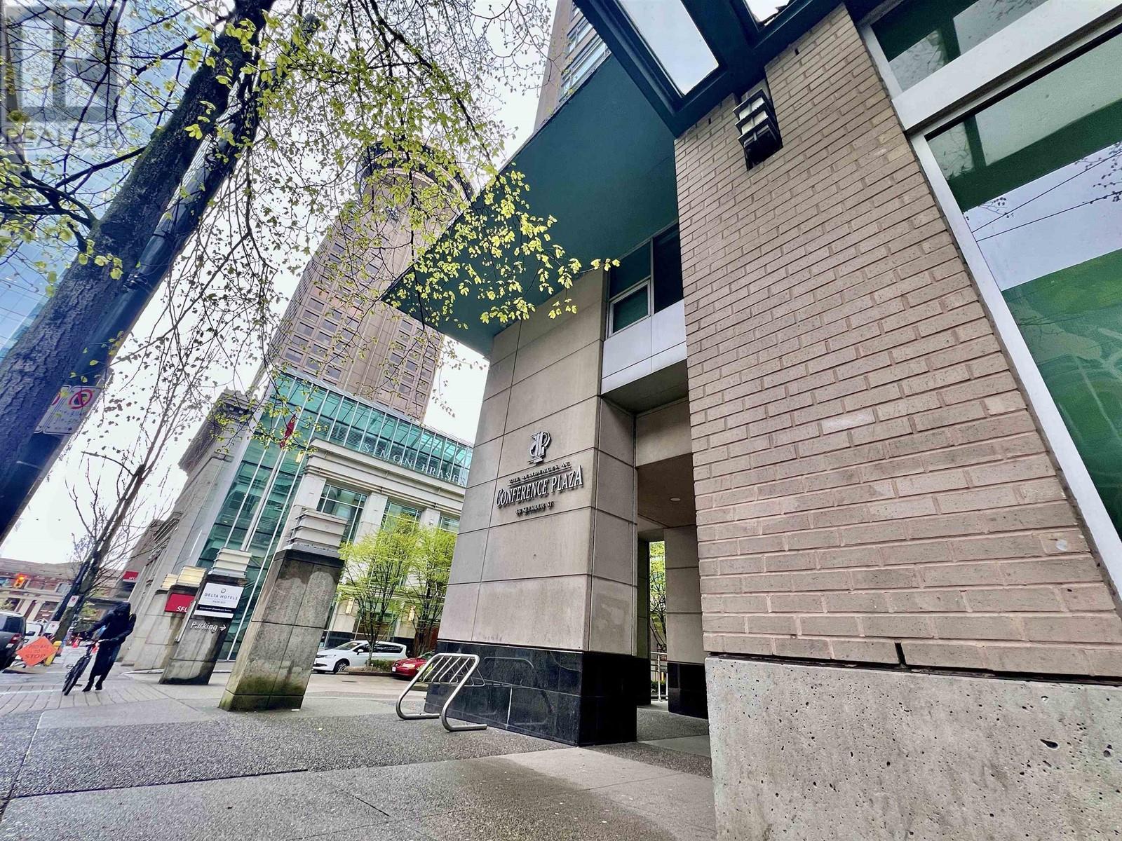 1703 438 Seymour Street, Vancouver