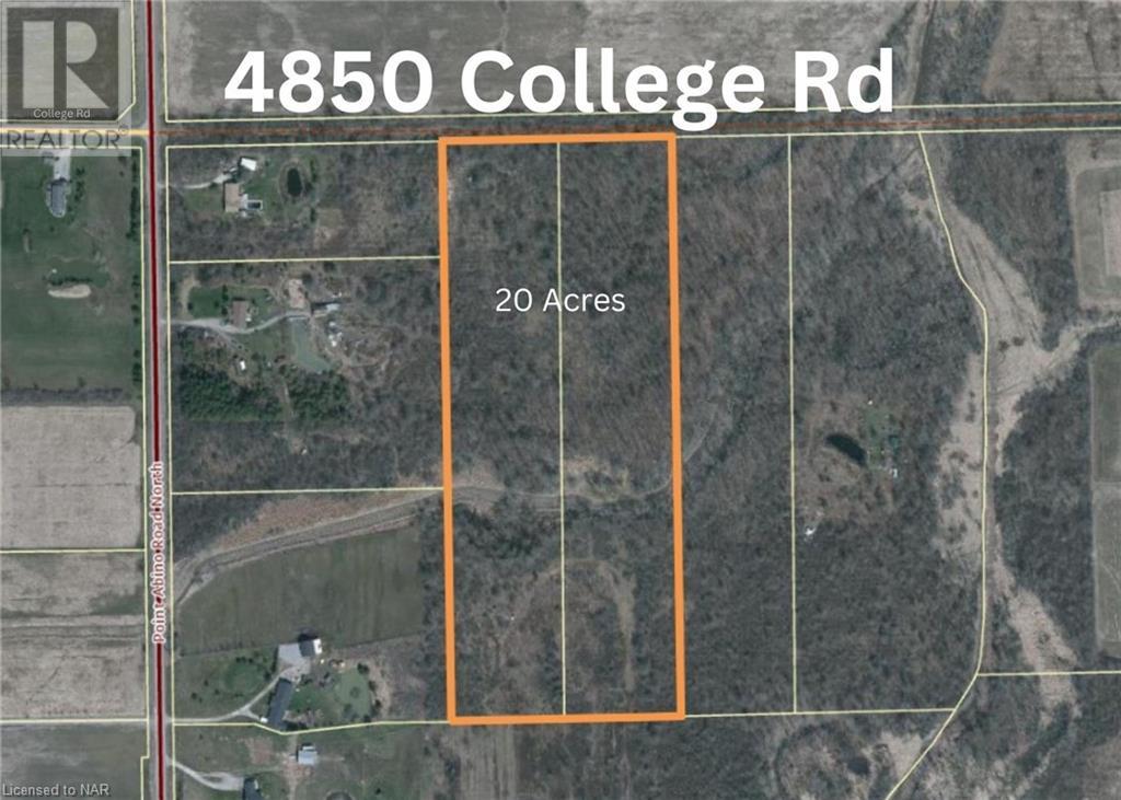 4850 College Road, Stevensville