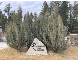 Lot 15 CROOKED TREE PLACE, Fairmont Hot Springs