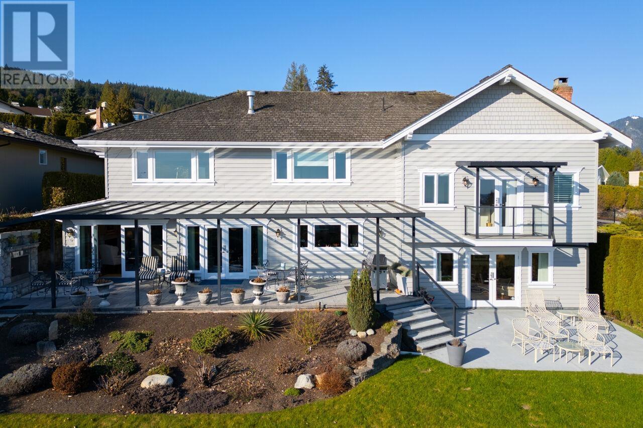 1278 CHARTWELL DRIVE, West Vancouver