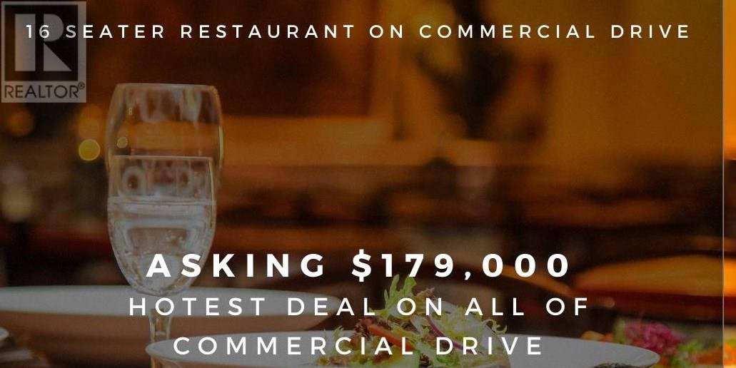 Commercial For Sale | 11082 Confidential | Vancouver | V0V0V0
