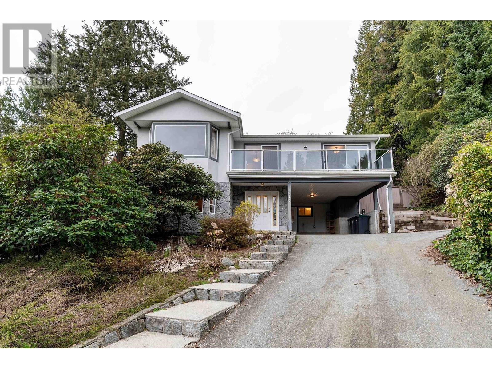 970 FREDERICK PLACE, North Vancouver