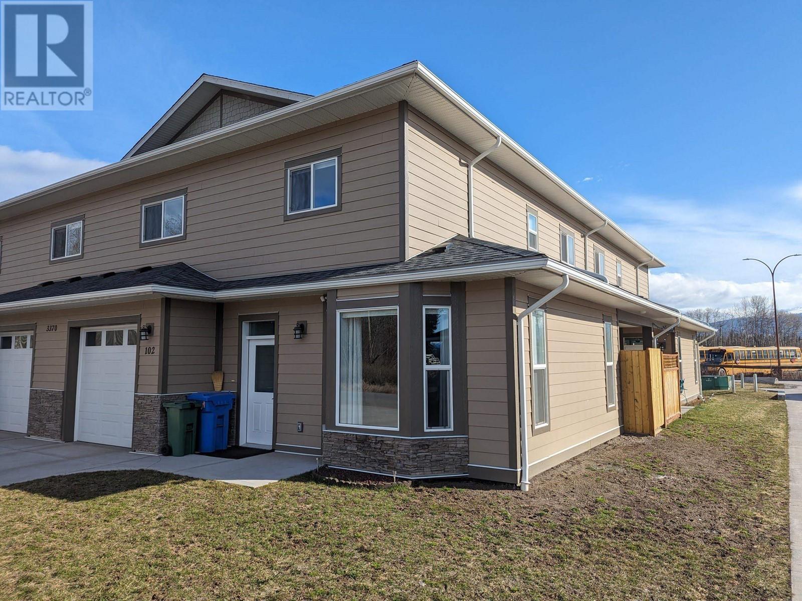 #102-3370 FIRST Avenue, Smithers