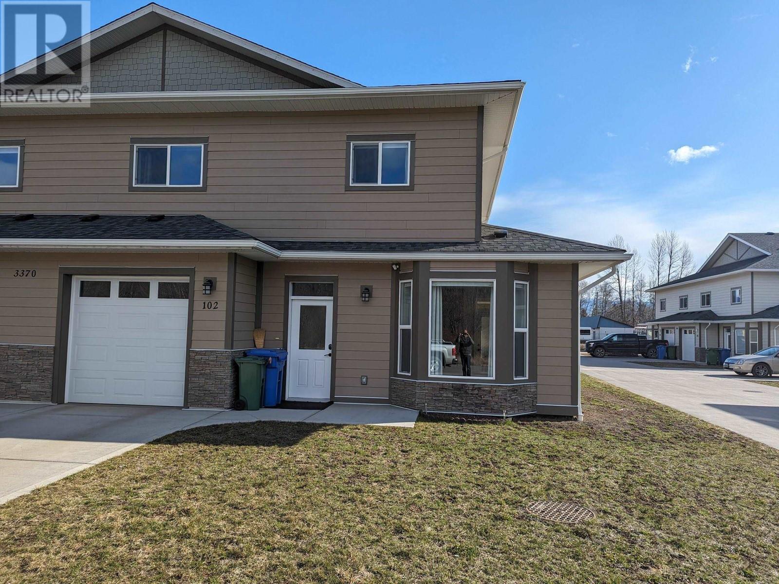 #102-3370 FIRST Avenue, Smithers