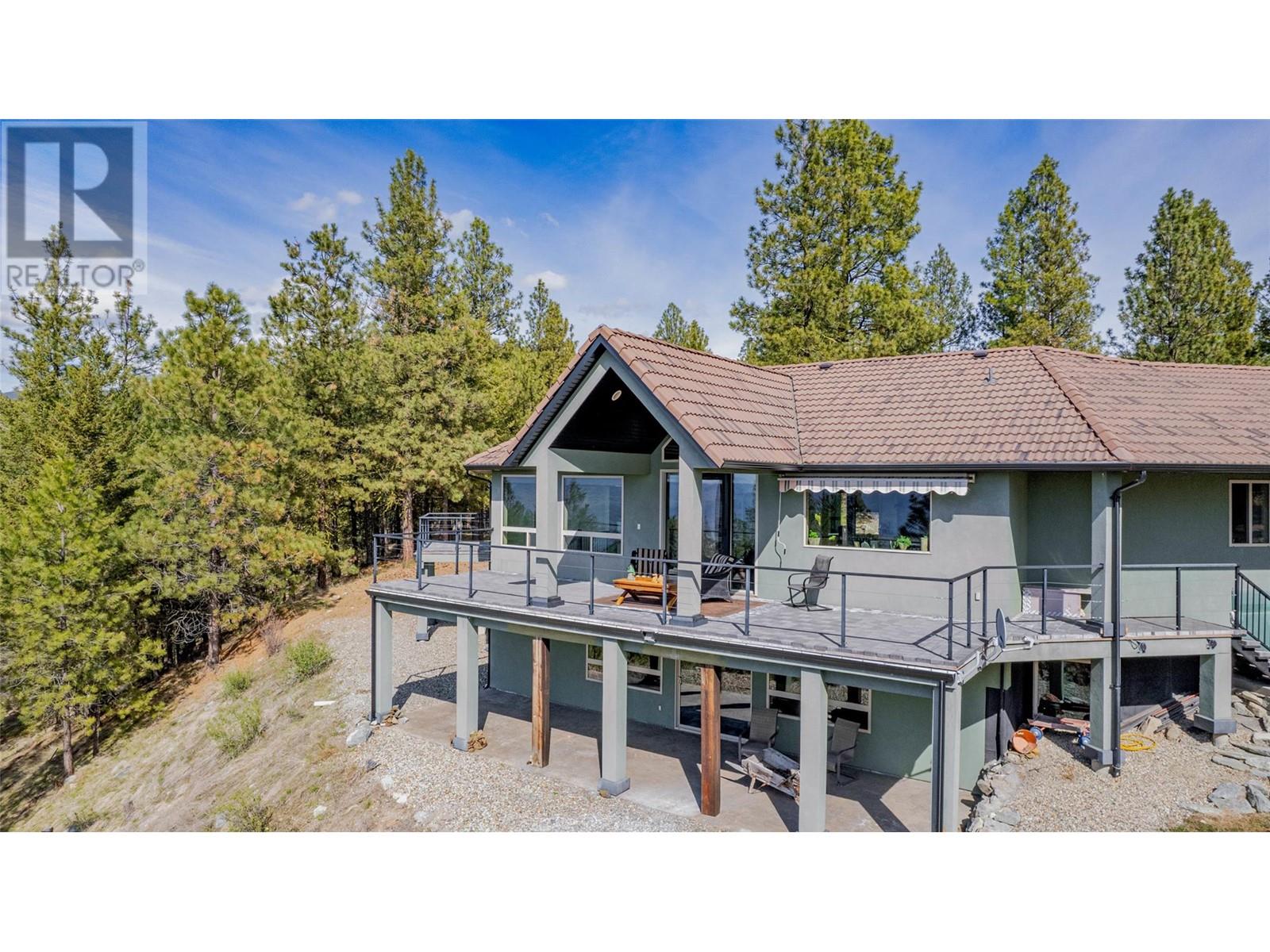  180 Peregrine Court, Osoyoos