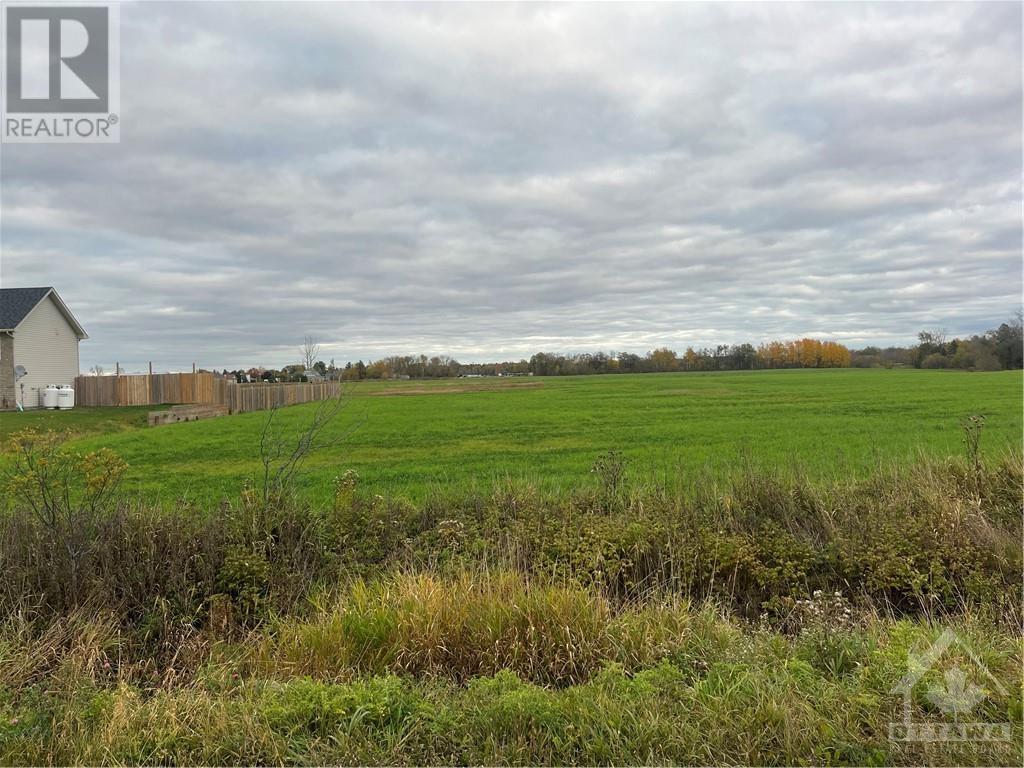 Vacant Land For Sale | Pt Lt 21 Con 5 Being Pt 2 Marcil Road | Clarence Rockland | K0A1E0
