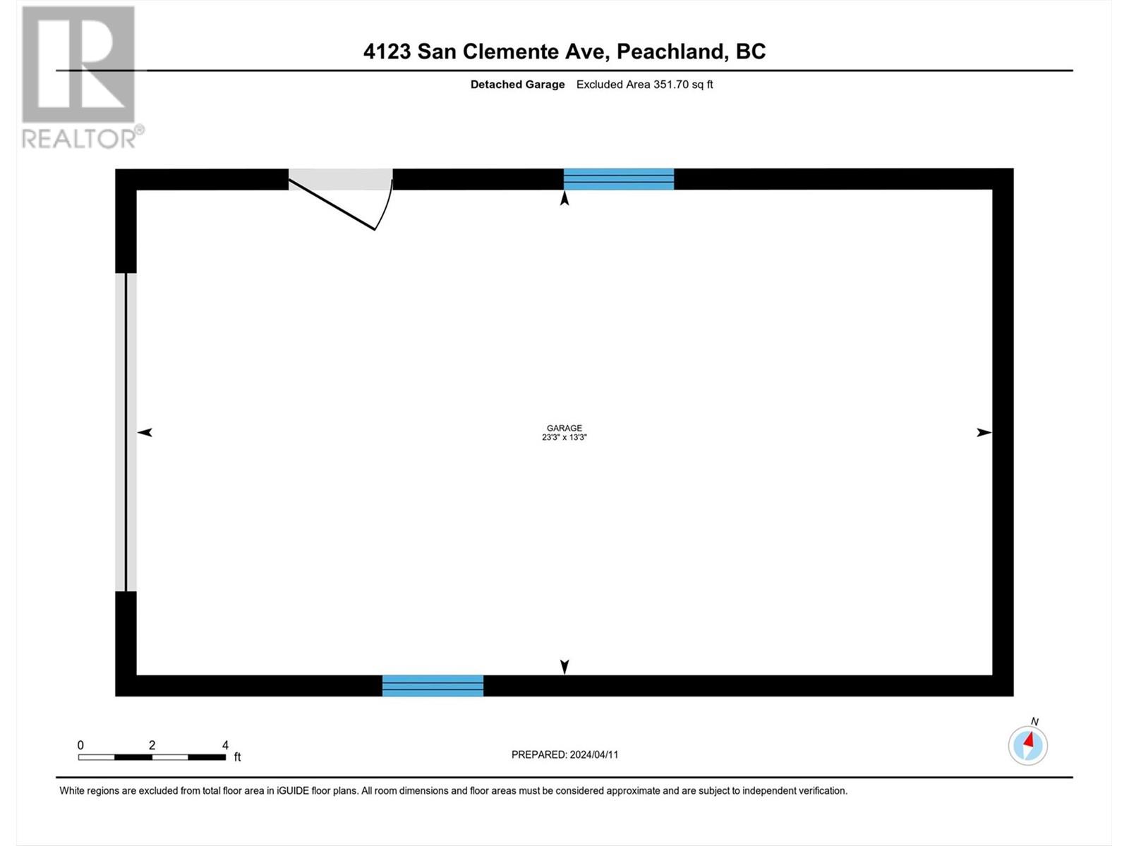  4123 San Clemente Avenue, Peachland