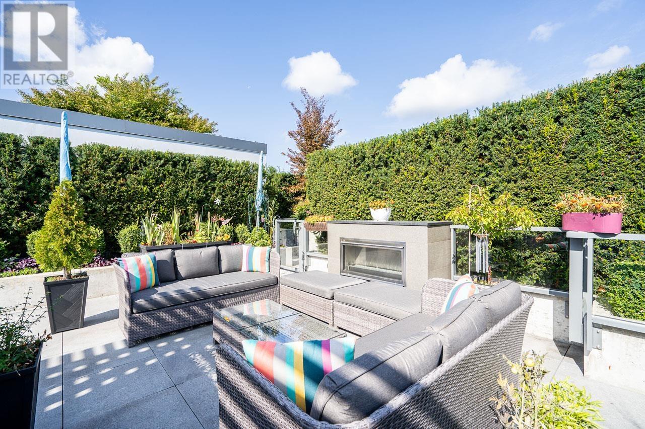 Ph 506 2102 W 48th Avenue, Vancouver