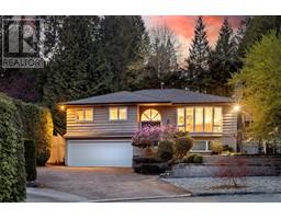 1262 BRACKNELL PLACE, North Vancouver