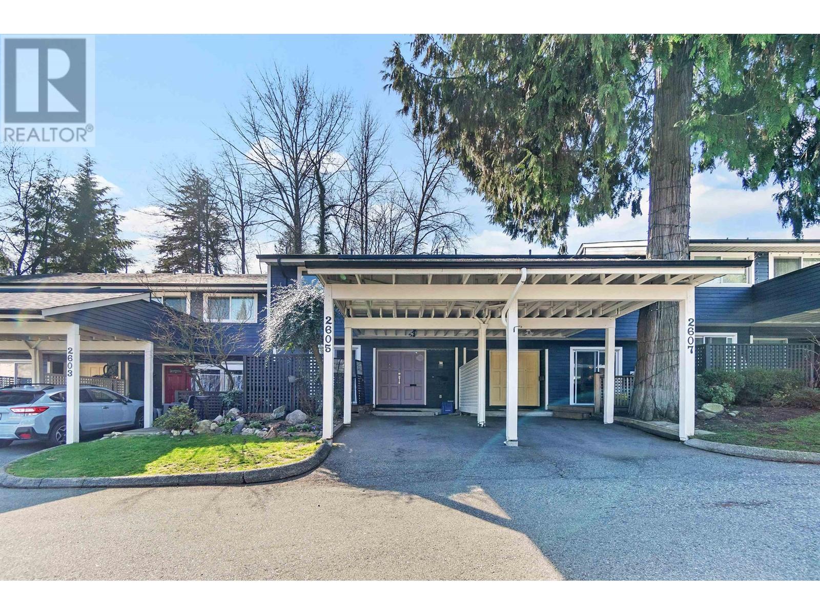 2605 FROMME ROAD, North Vancouver