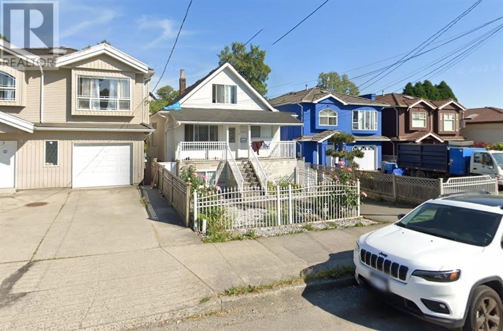 7 Bedroom Residential Home For Sale | 4904 Rupert Street | Vancouver | V5R2J8