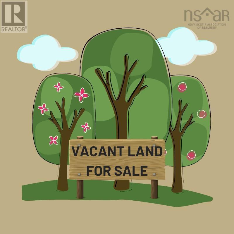 Vacant Land For Sale | Sugar Camp Lake | Meaghers Grant | B9A1T5