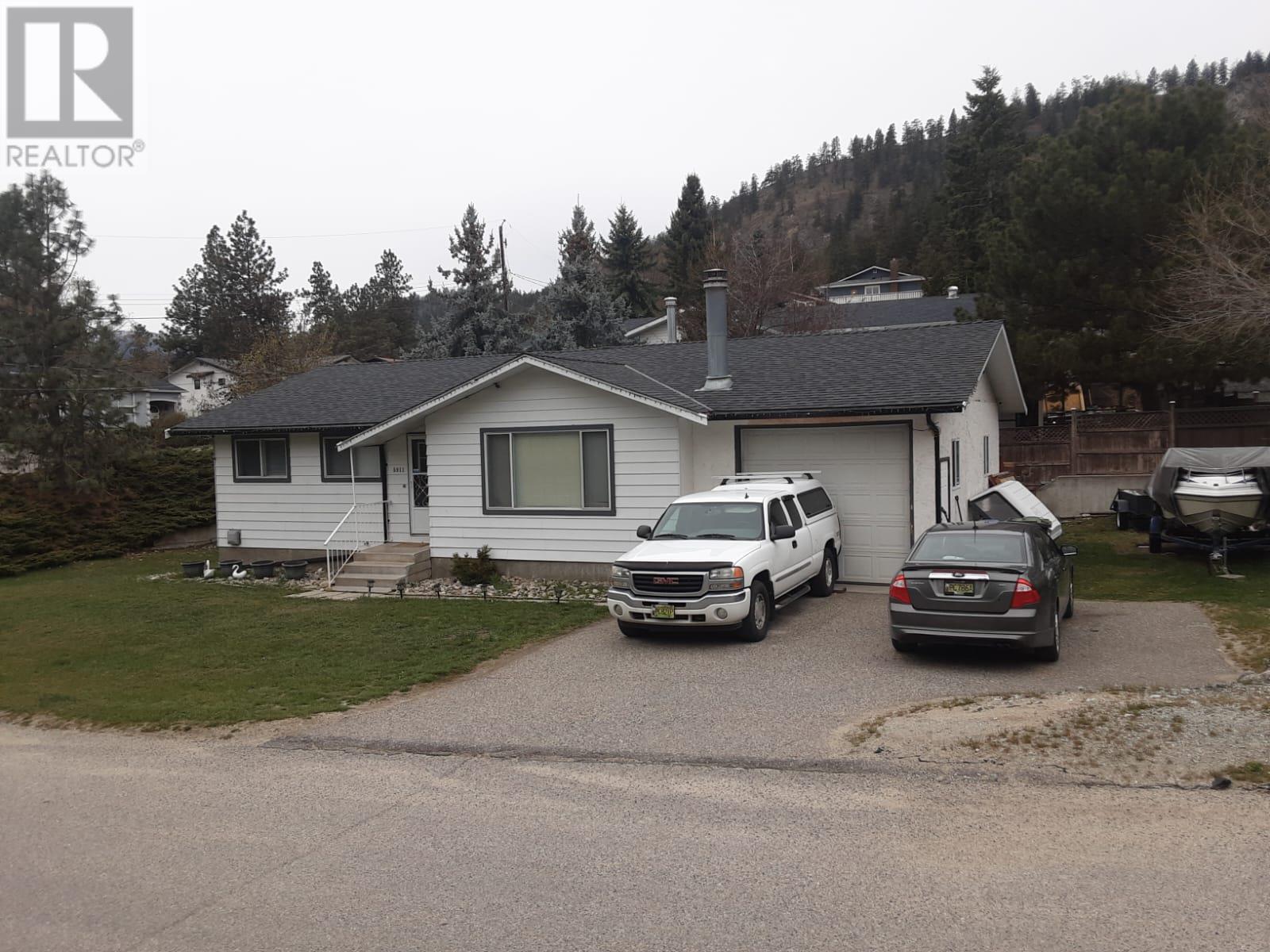 4 Bedroom Residential Home For Sale | 5911 Ehlers Road | Peachland | V0H1X0
