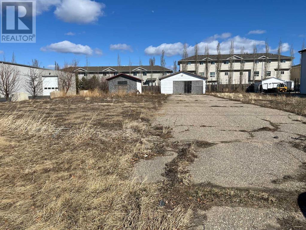 Vacant Land For Sale | 625 Main Street Nw | Slave Lake | T0G2A1