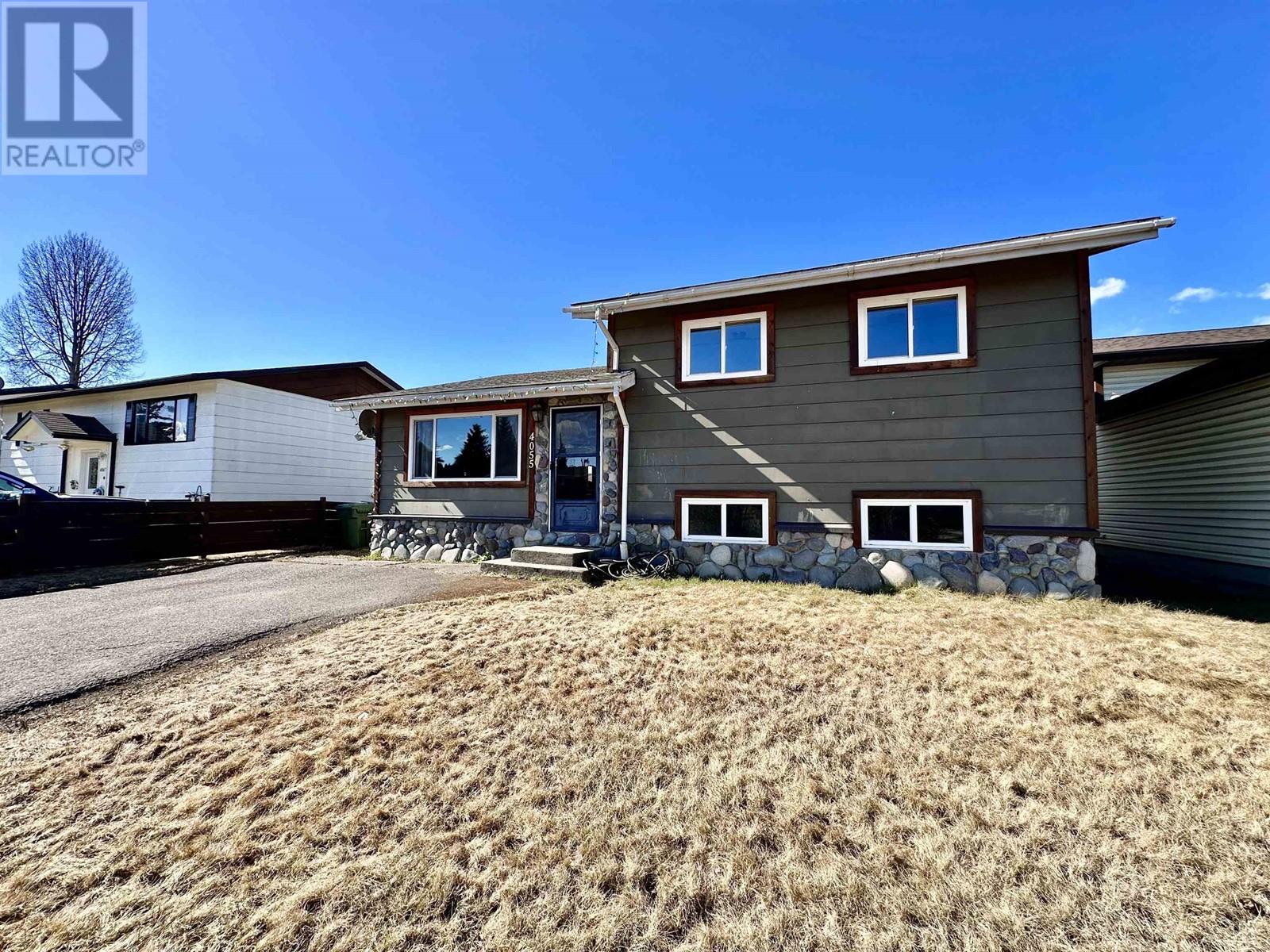 4055 ALFRED AVENUE, Smithers