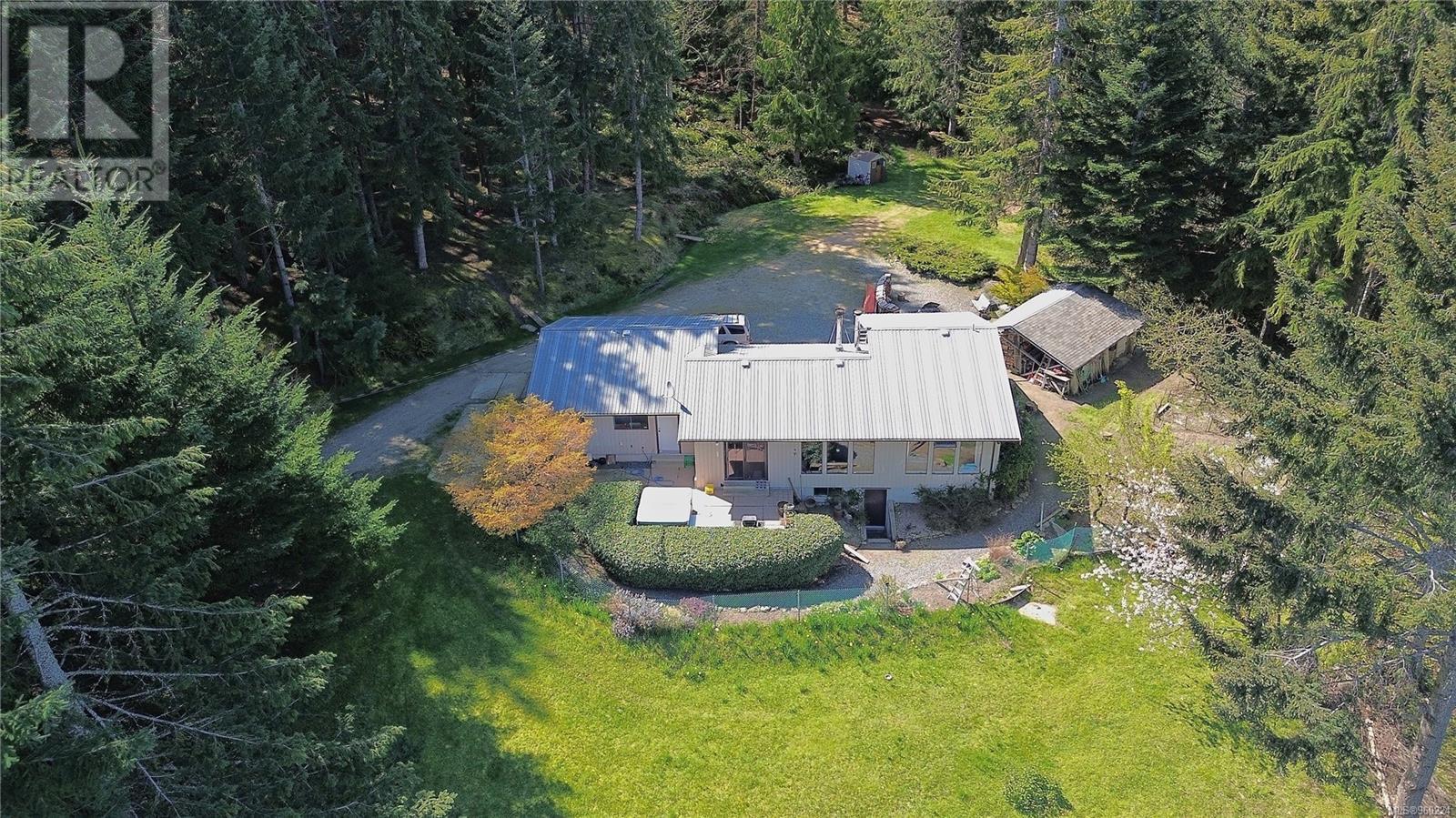444 Blackburn Rd, Salt Spring
