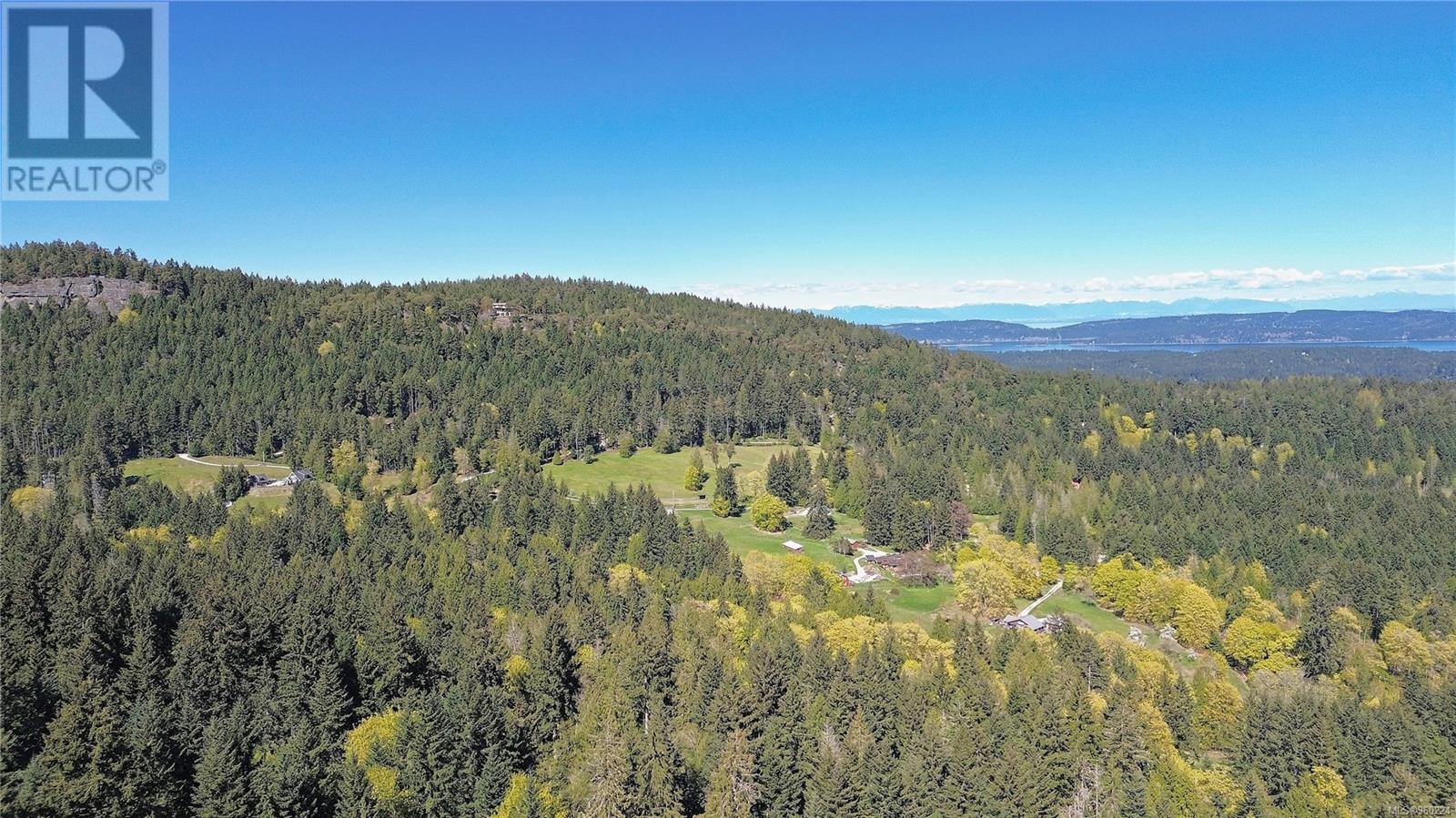 444 Blackburn Rd, Salt Spring