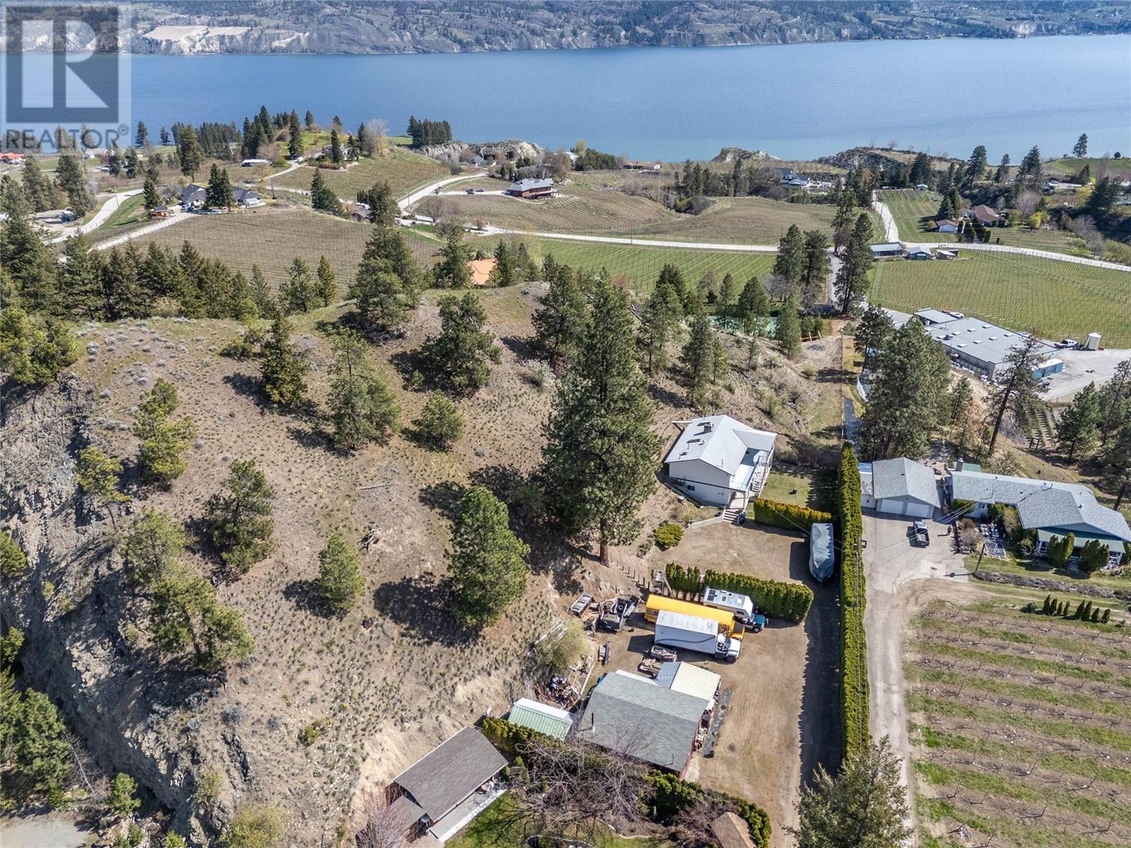  16601 Logie Road, Summerland