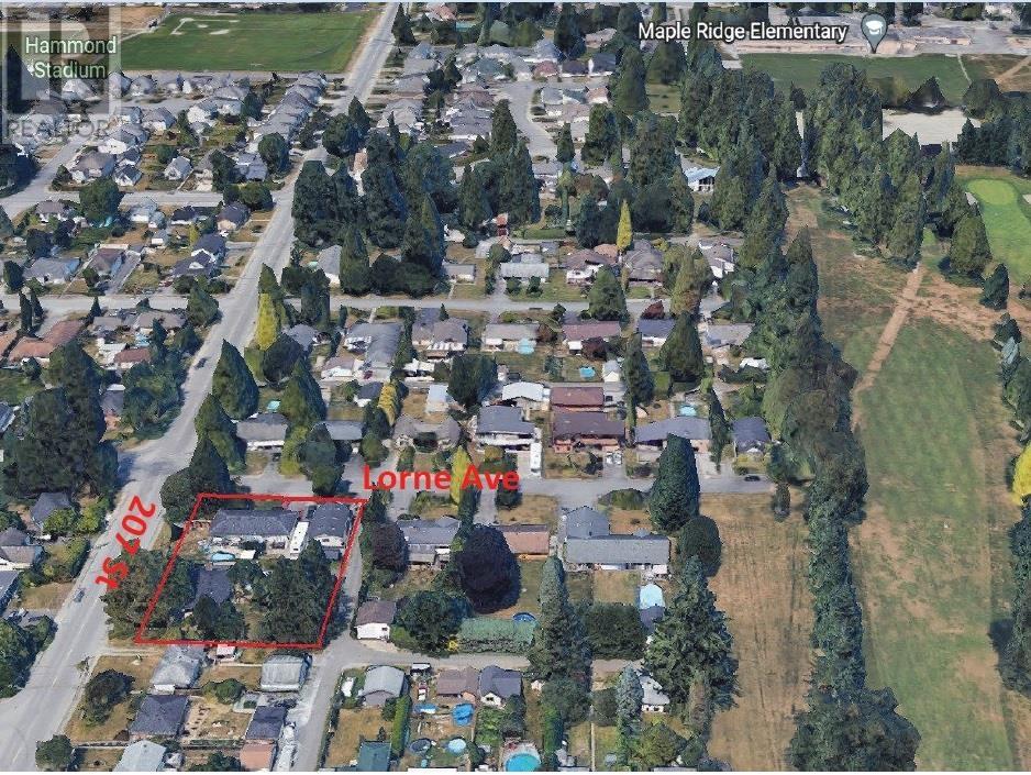 20710 LORNE AVENUE, Maple Ridge