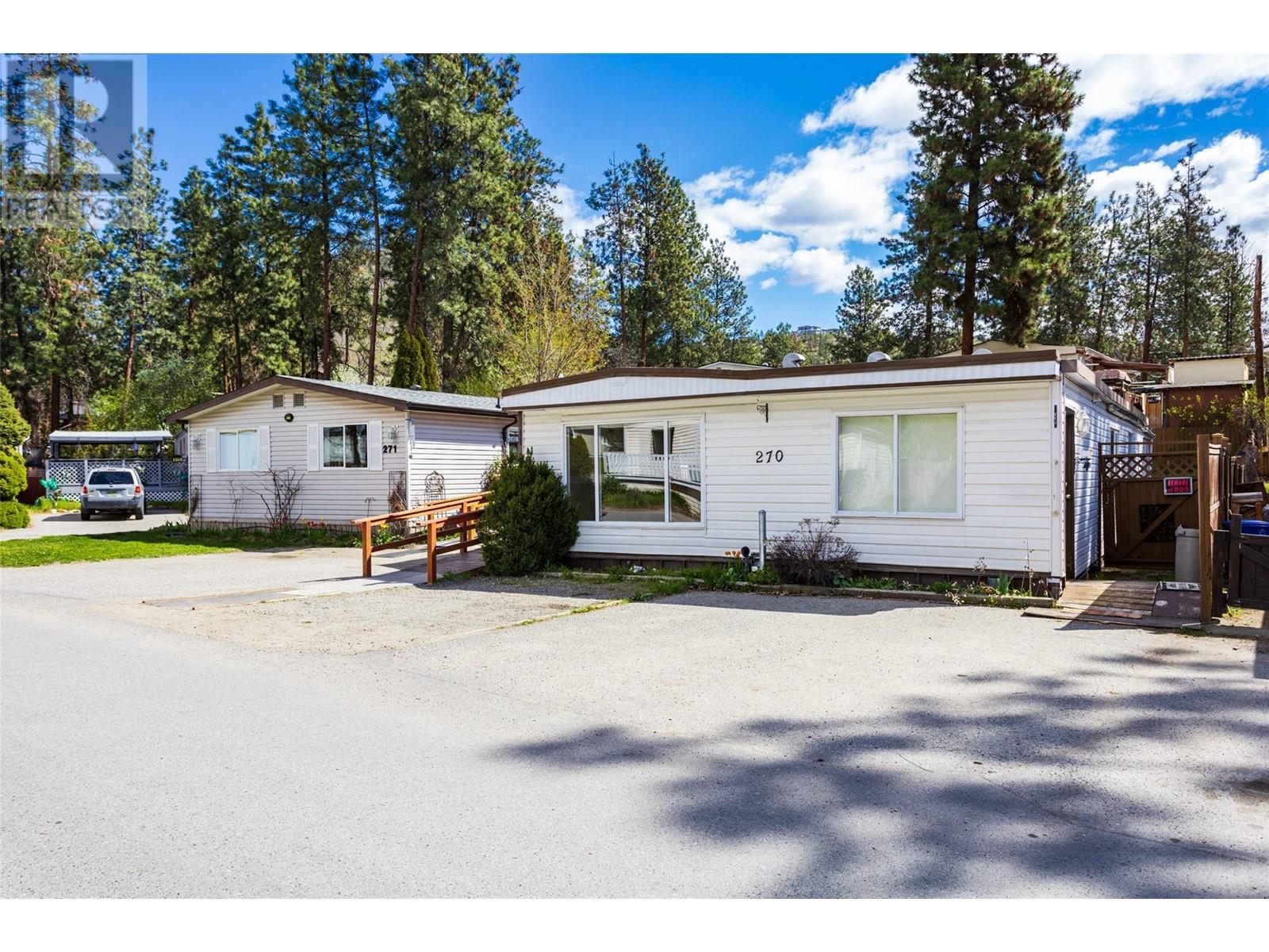 270 1999 Highway 97 Other South, West Kelowna