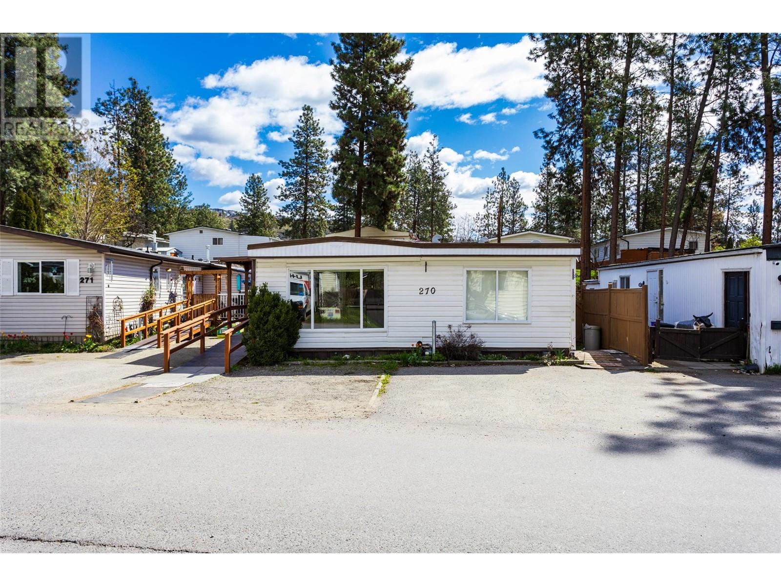 270 1999 Highway 97 Other South, West Kelowna