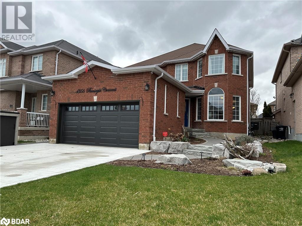 4 Bedroom Residential Home For Sale | 1356 Perniegie Crescent | Innisfil | L9S0B4