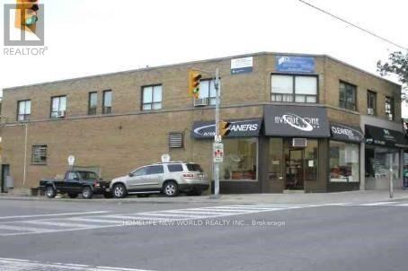 Commercial For Rent | 2 1706 Avenue Rd | Toronto | M5M3Y6