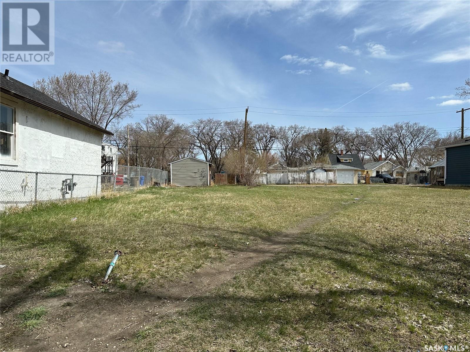 Vacant Land For Sale | 1117 Robinson Street | Regina | S4T2N1