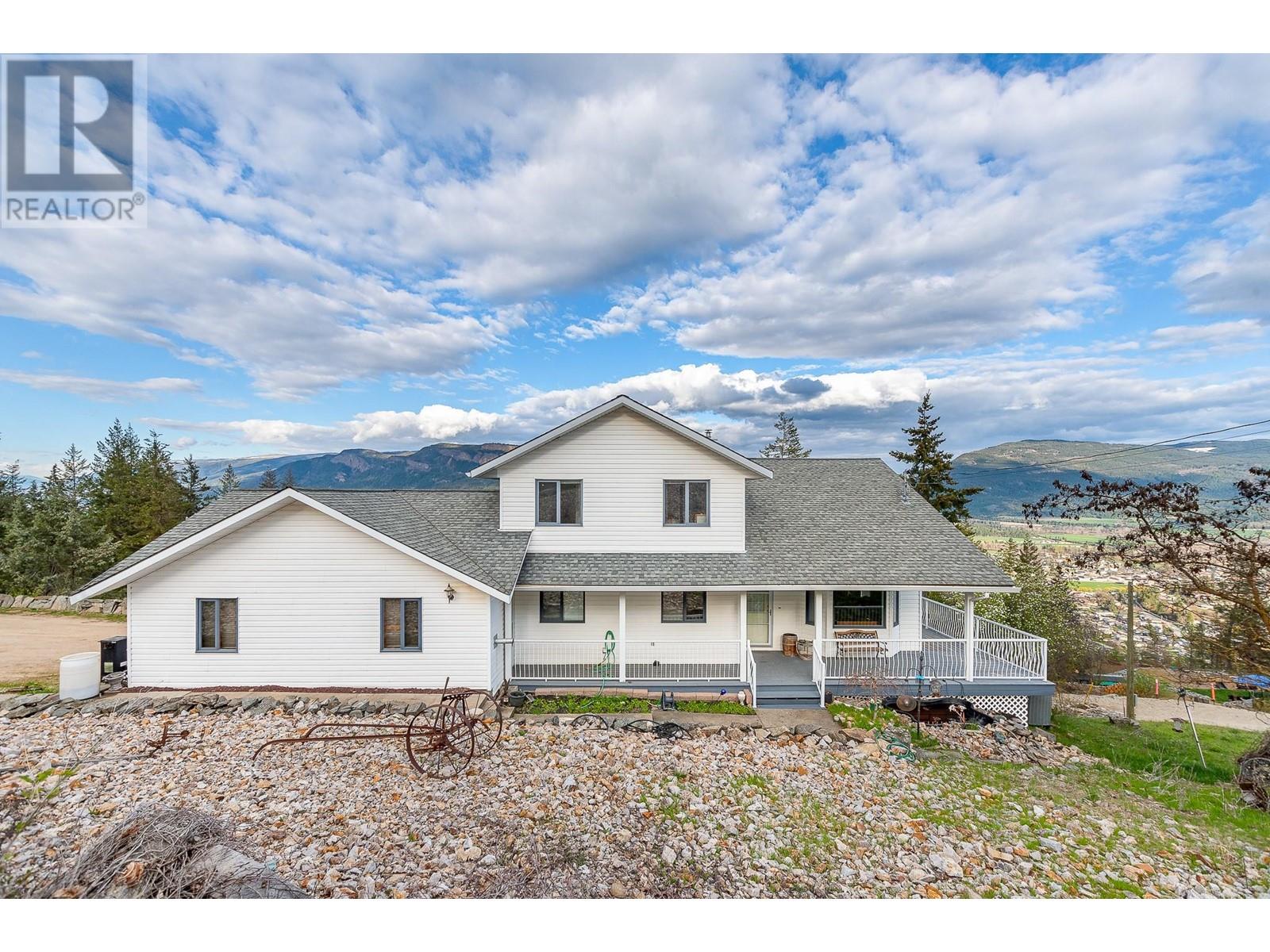  115 Twin Lakes Road, Enderby