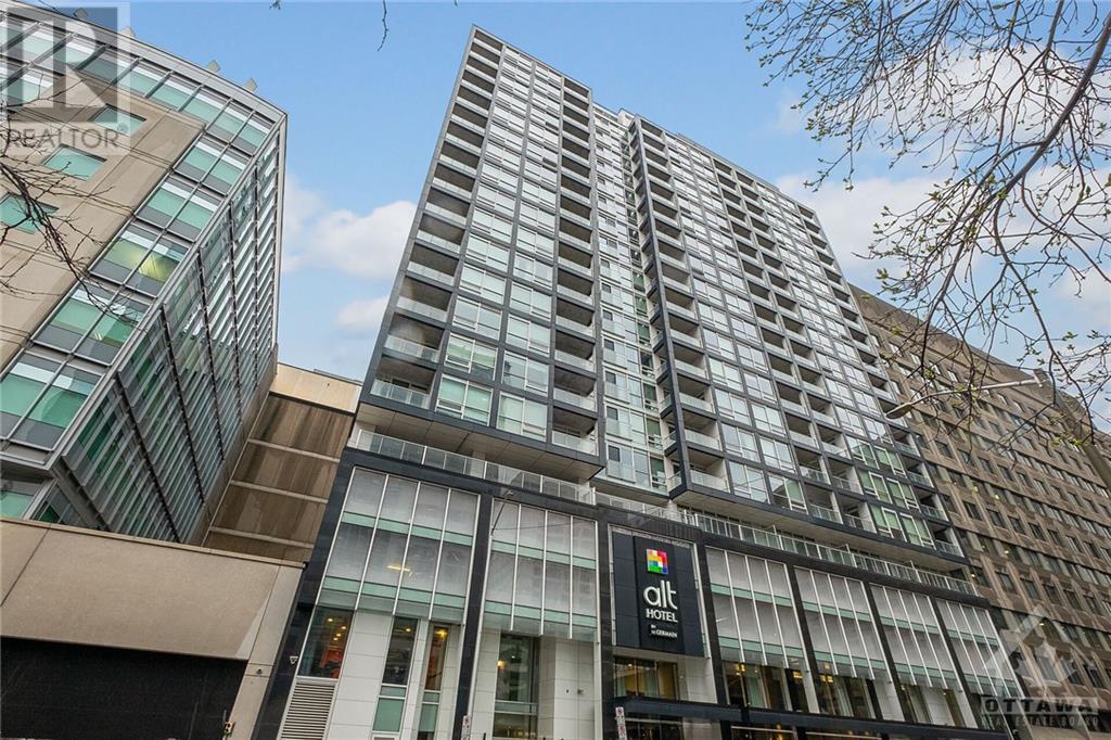 199 Slater Street Unit#708, Ottawa