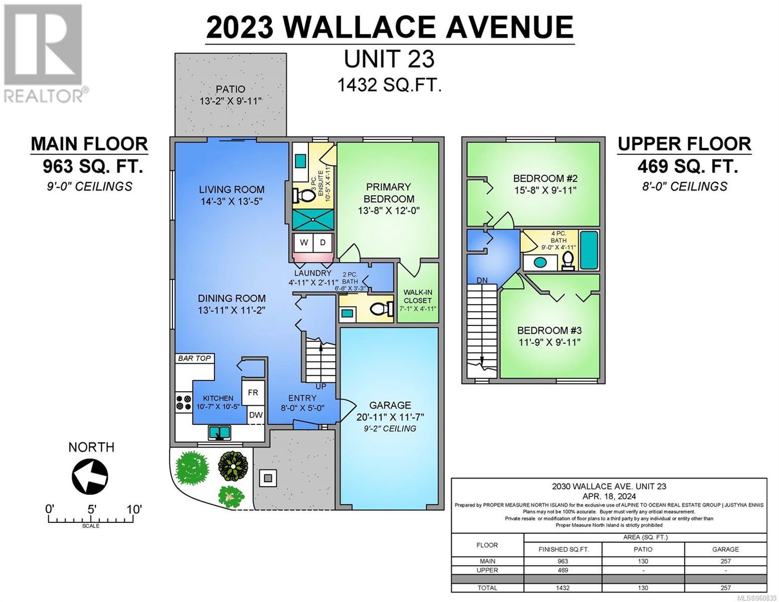 23 2030 Wallace Ave, Comox