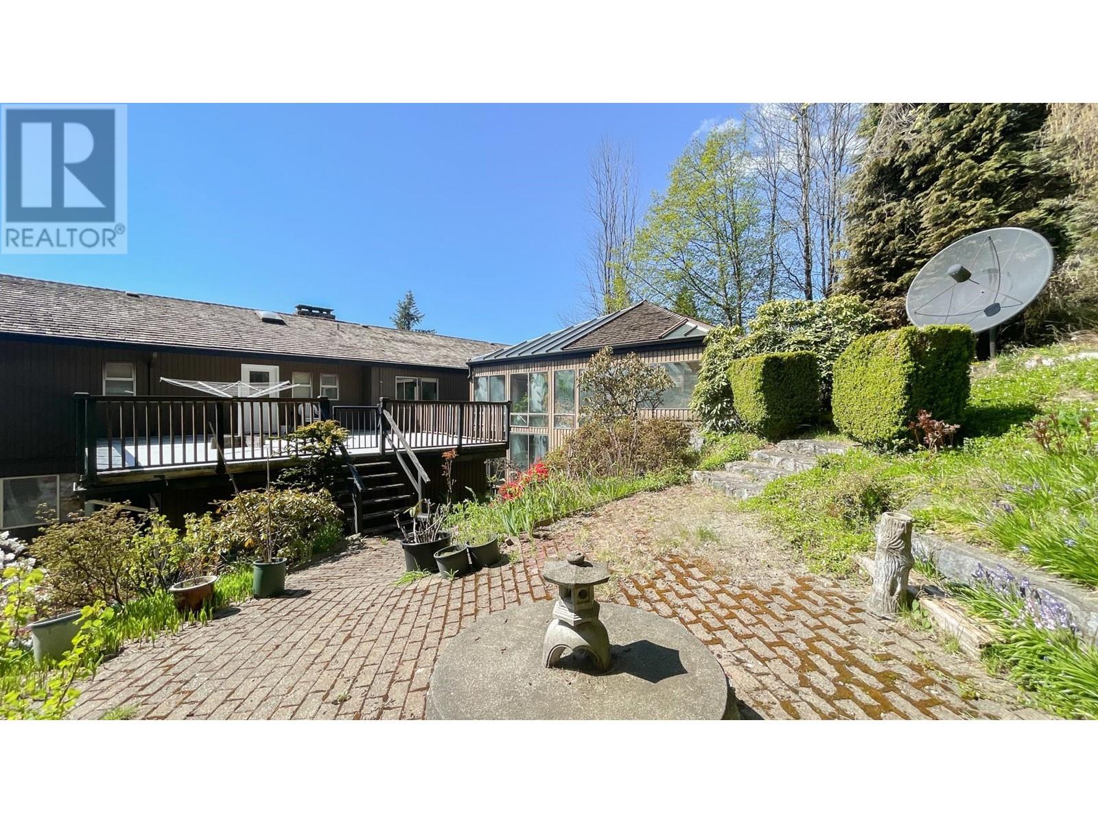 1343 TYROL ROAD, West Vancouver