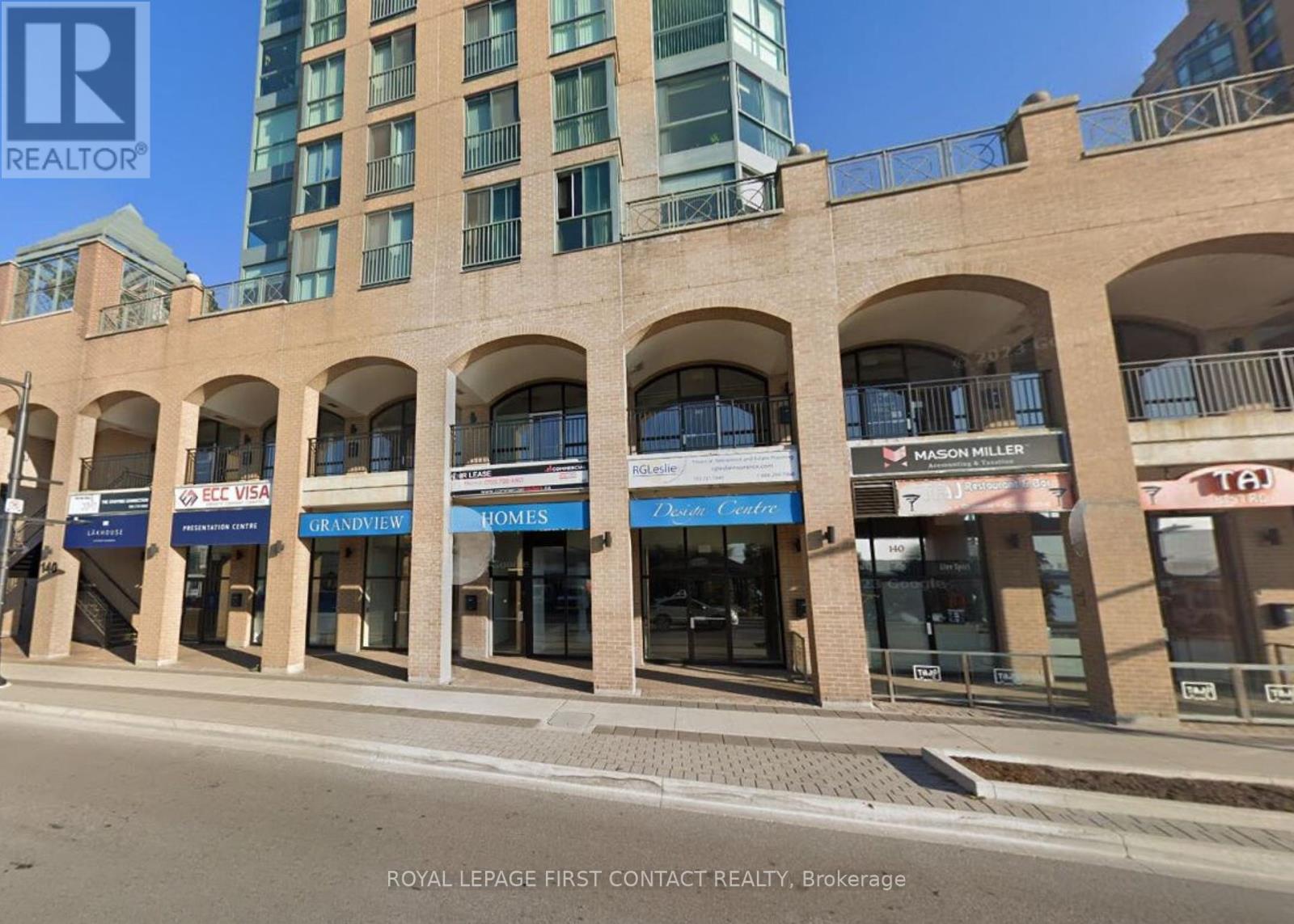 Photo 1 of 202 140 Dunlop Street E, Barrie ON